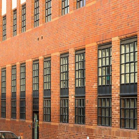 Birmingham Serviced Apartment- Wexler Lofts Luaran gambar