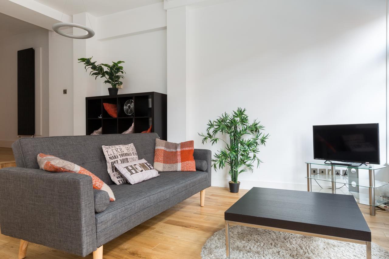Birmingham Serviced Apartment- Wexler Lofts Luaran gambar