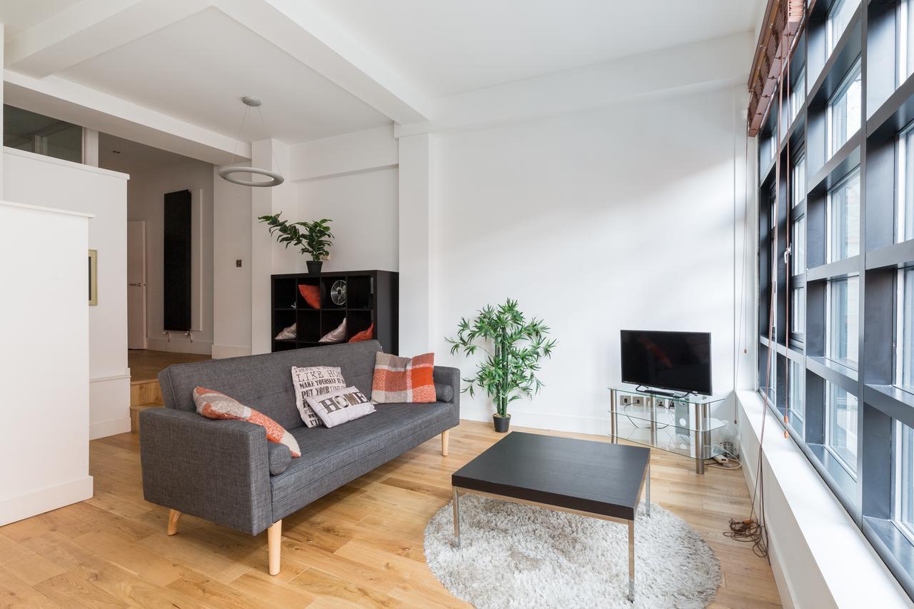 Birmingham Serviced Apartment- Wexler Lofts Luaran gambar