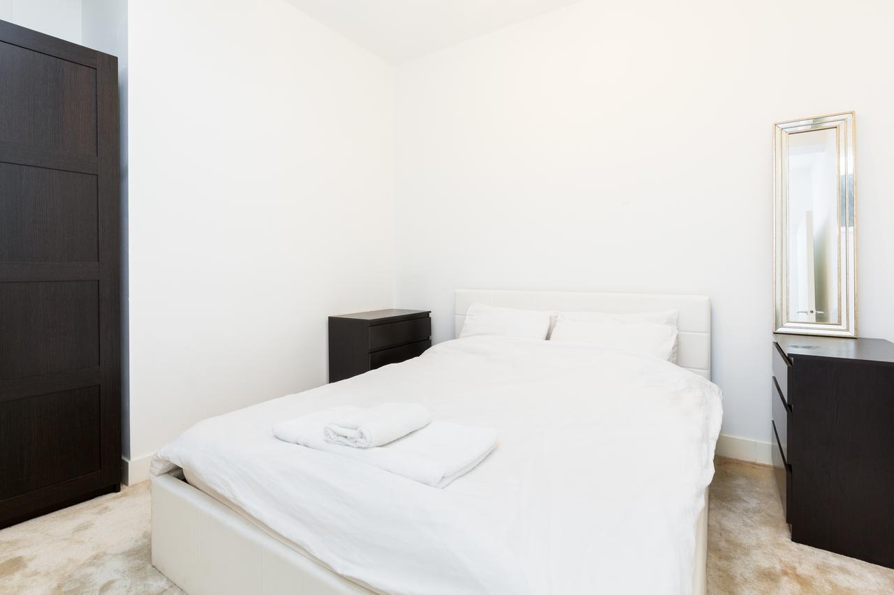 Birmingham Serviced Apartment- Wexler Lofts Luaran gambar