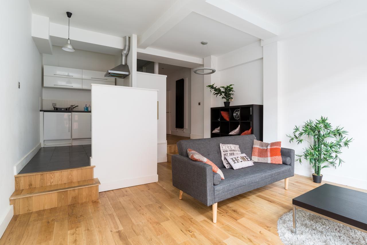 Birmingham Serviced Apartment- Wexler Lofts Luaran gambar