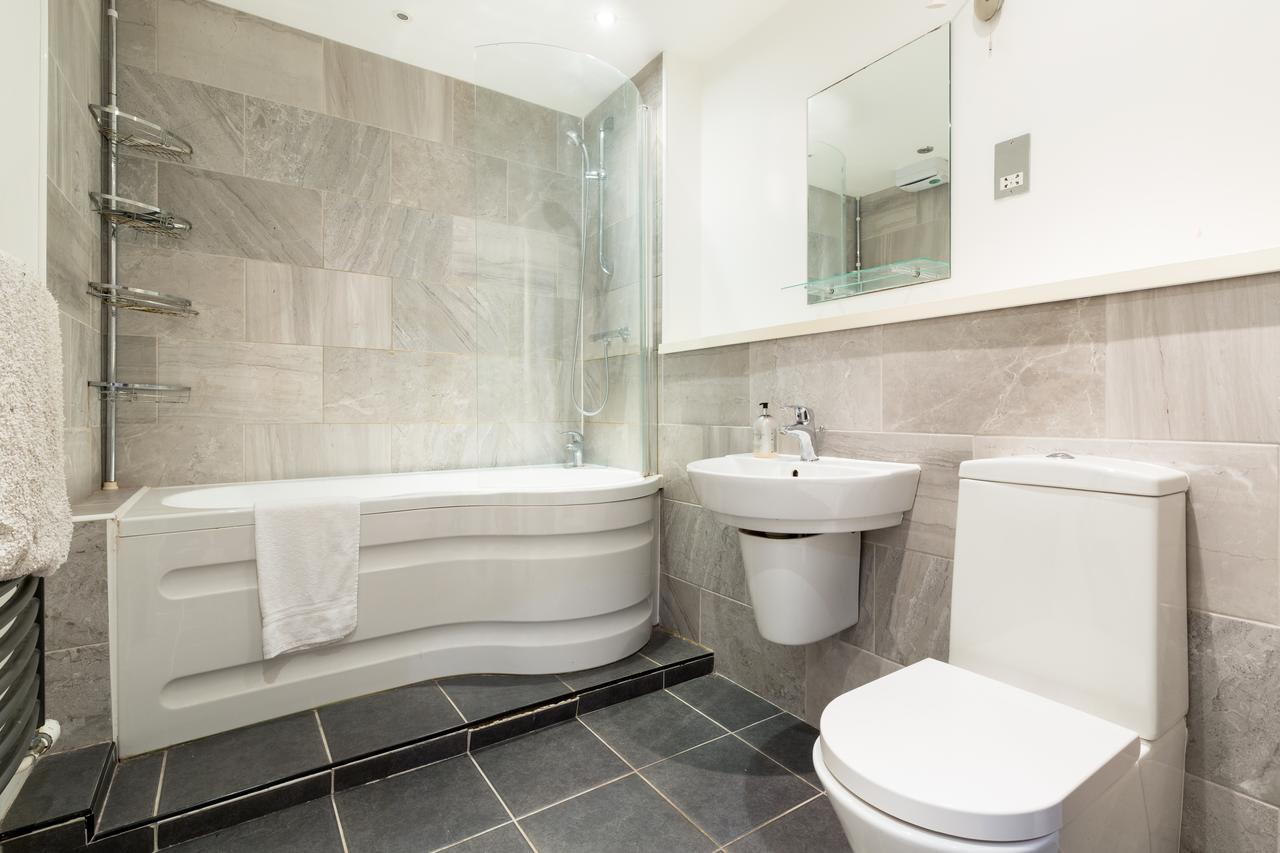 Birmingham Serviced Apartment- Wexler Lofts Luaran gambar