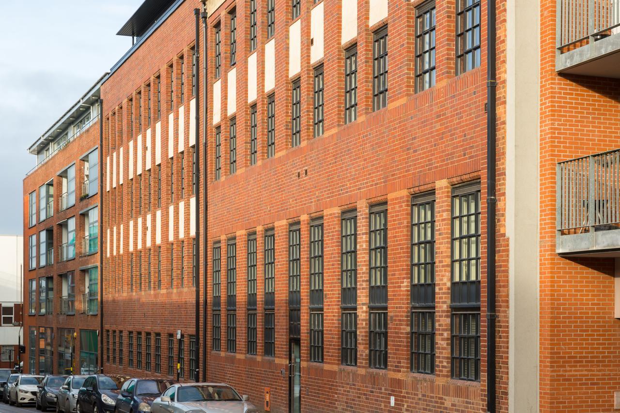 Birmingham Serviced Apartment- Wexler Lofts Luaran gambar