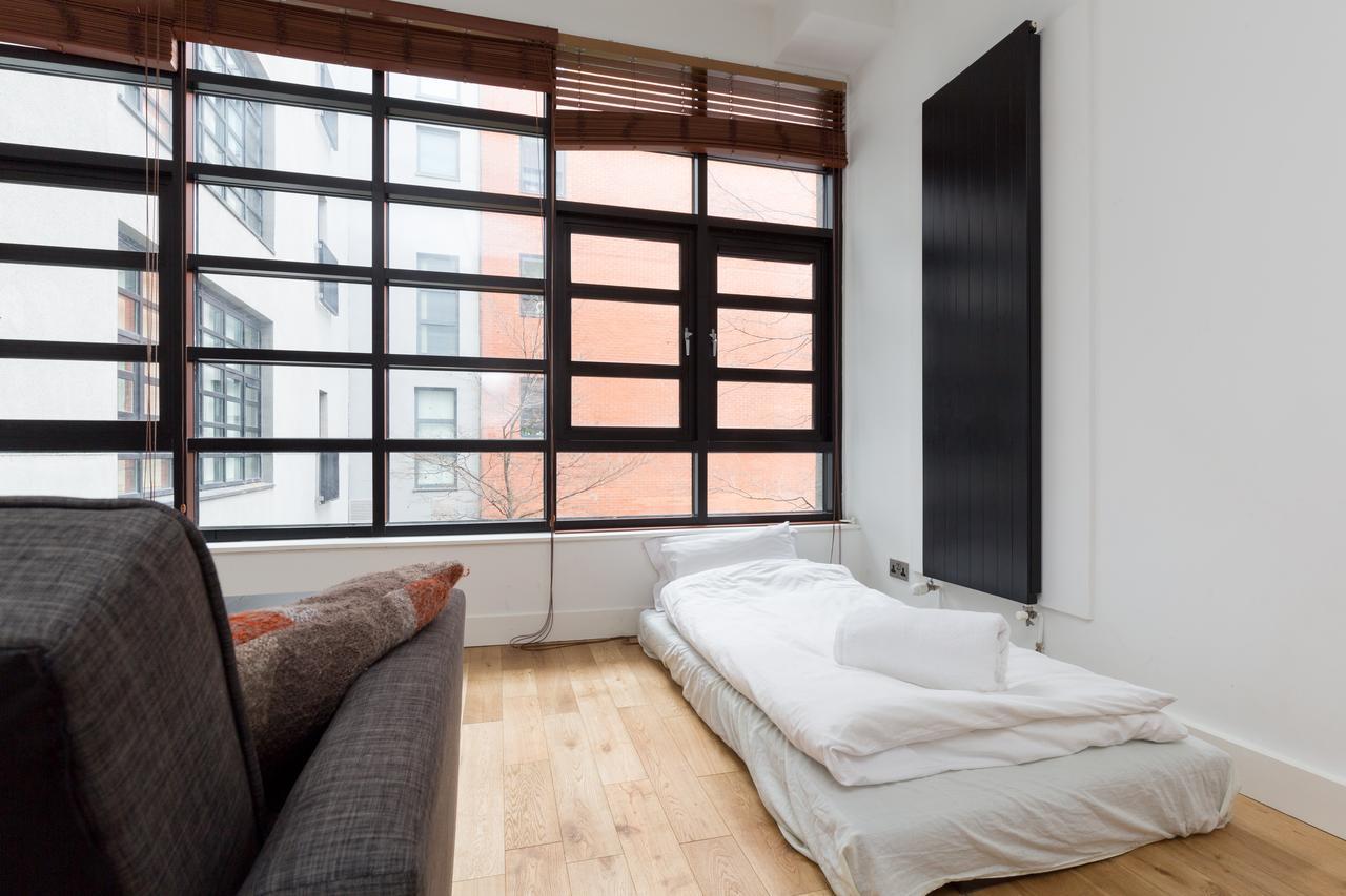 Birmingham Serviced Apartment- Wexler Lofts Luaran gambar