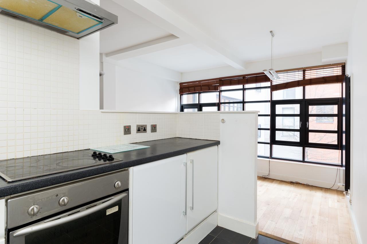 Birmingham Serviced Apartment- Wexler Lofts Luaran gambar