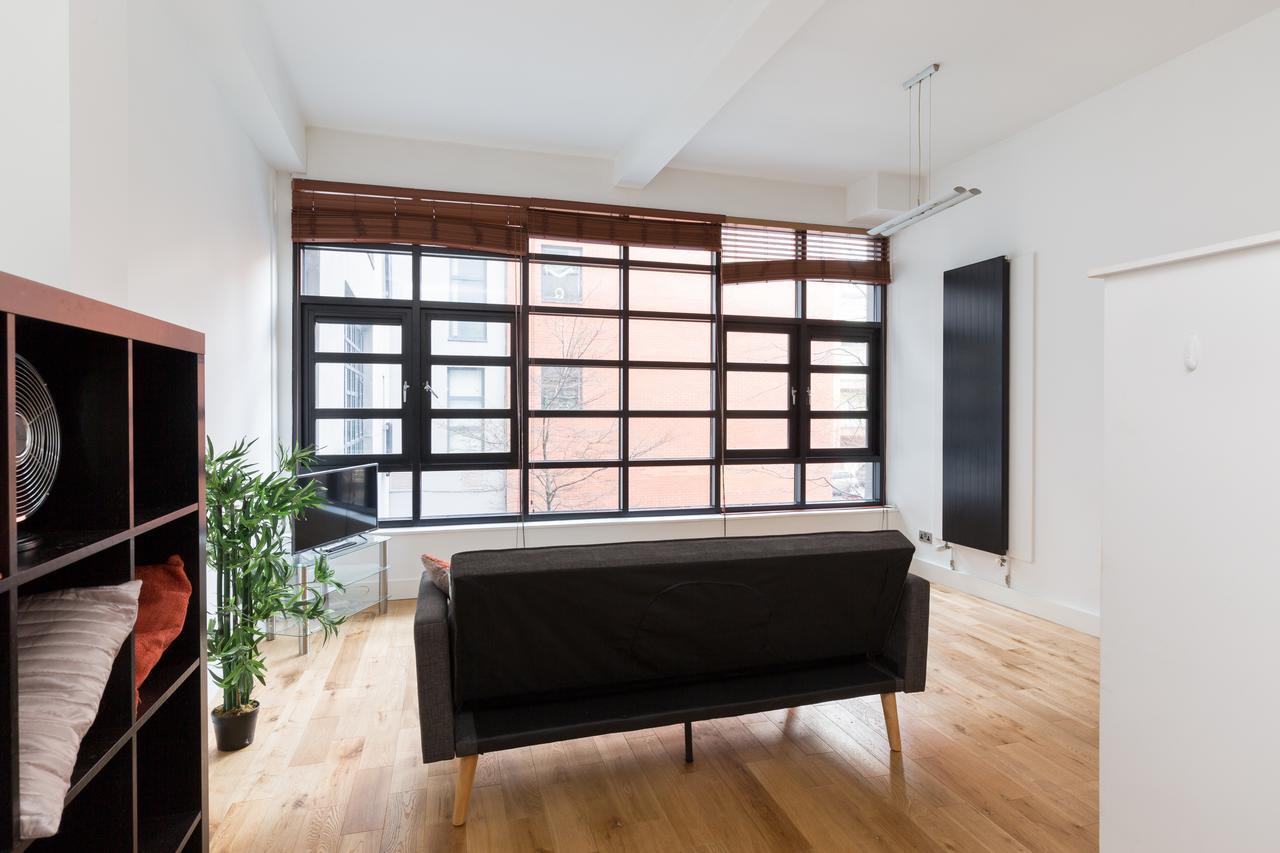 Birmingham Serviced Apartment- Wexler Lofts Luaran gambar