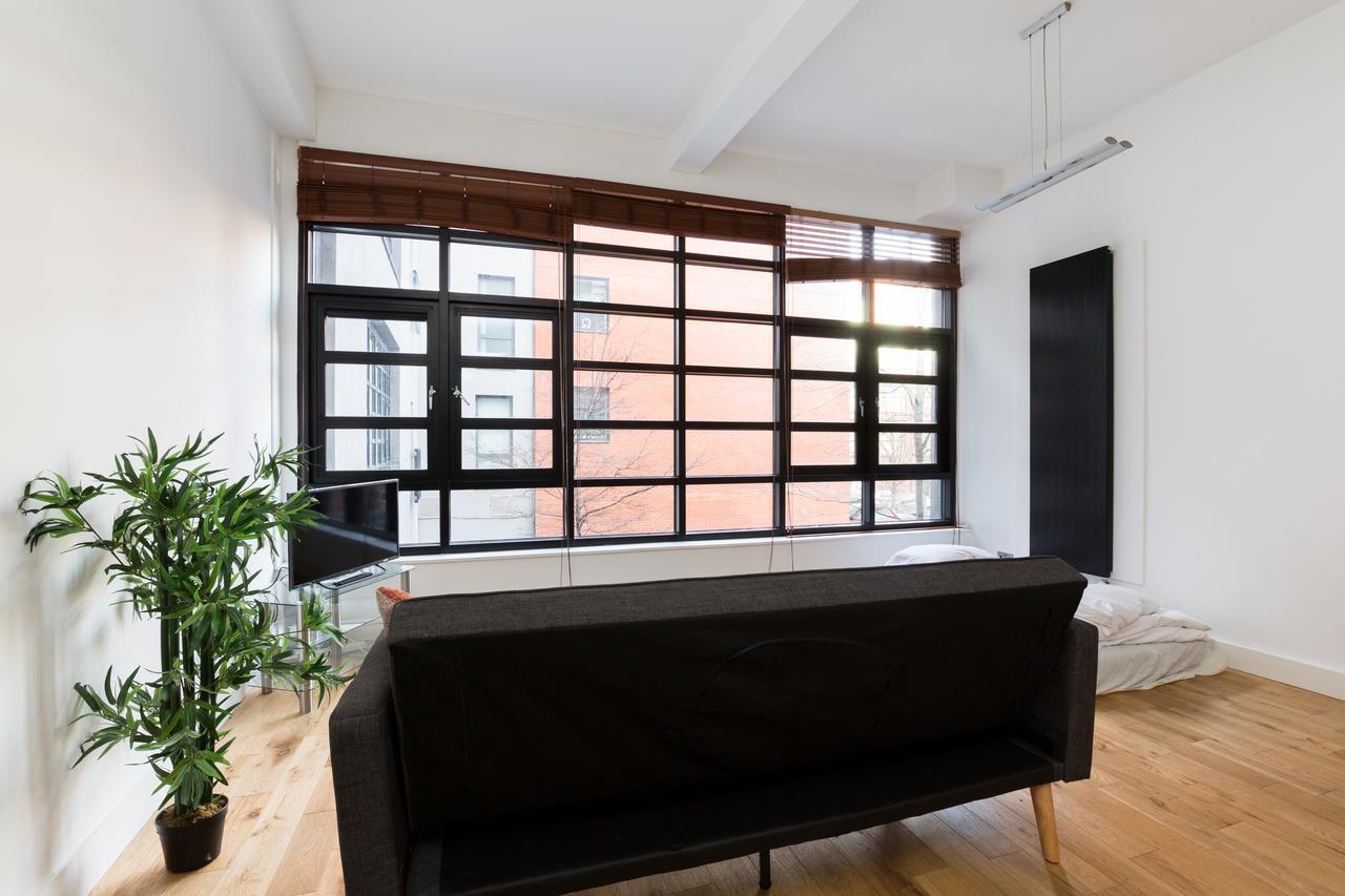 Birmingham Serviced Apartment- Wexler Lofts Luaran gambar